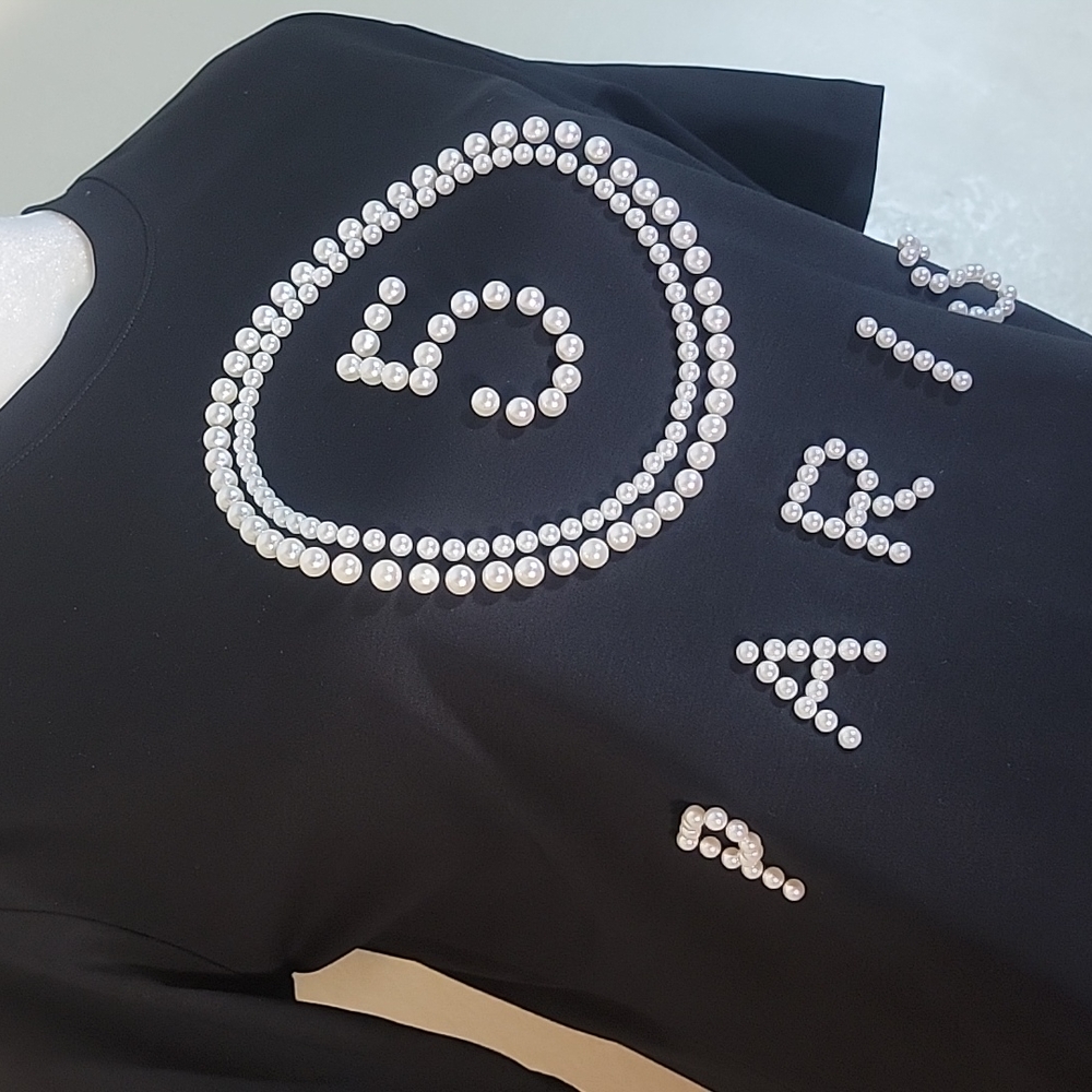 Beautiful Top inspired in Paris